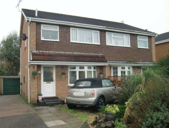 3 Bedroom Semi-Detac...